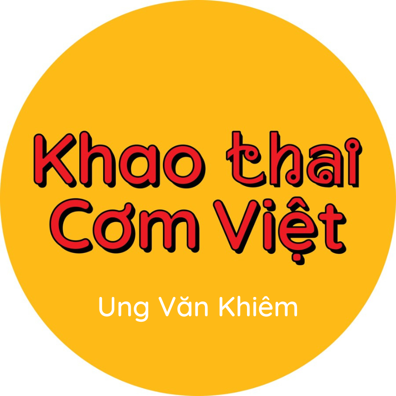 Khao Thai Cơm Việt - Ung Văn Khiêm